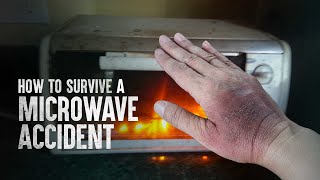 How to Survive a Malfunctioning Microwave [upl. by Wsan]