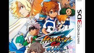 Inazuma Eleven GO Galaxy OP Full  BIGBANG [upl. by Hoskinson]