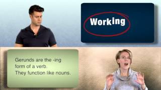 Everyday Grammar Gerunds vs Infinitives [upl. by Sehguh]