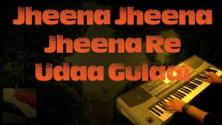 maai teri chunariya lehrayiinstrumental [upl. by Raycher]