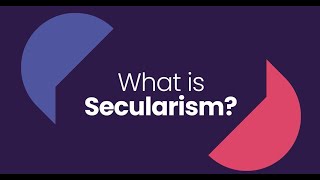 What is Secularism [upl. by Drandell546]