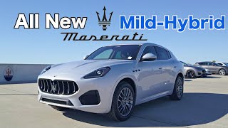 2023 Maserati Grecale GT Full Test Review [upl. by Jamil]