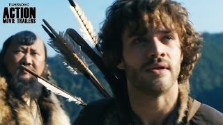 Marco Polo  Season 2  Official Trailer  Netflix HD [upl. by Ekyt]