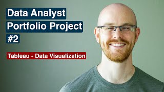 Data Analyst Portfolio Project  Tableau Visualization  Project 24 [upl. by Toombs]