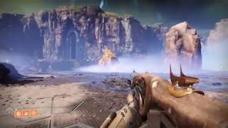 Destiny 2  HOW to get to Gardens of Esila for Week 2 Ascendant Challenge [upl. by Anitsugua]