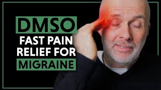 Quick Relief from Headaches amp Migraines DMSO Home Solutions [upl. by Aizat]