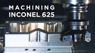 How to Program amp Machine INCONEL 625  XL TITAN1M Tutorial [upl. by Aihsela]