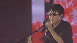 MV Cho Yong Pil조용필45th Anniversary Concert Bounce LIVE45주년 콘서트 바운스 라이브 [upl. by Earesed]