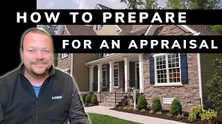 How to Prepare for an Appraisal [upl. by Nerradal]