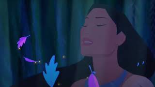 Pocahontas  Listen With Your Heart  1 HR Loop  Grandmother Willow [upl. by Yraeg]