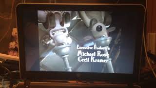 Wallace and Gromit The Curse of the WereRabbit Opening credits [upl. by Guss283]