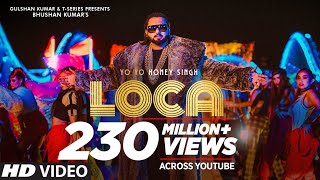 Yo Yo Honey Singh  LOCA Official Video  Bhushan Kumar  New Song 2020  TSeries [upl. by Kir]