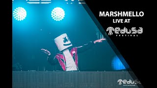 Marshmello  Live MedusaTV 2018 [upl. by Naejeillib]