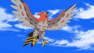 All Attacks of Talonflame [upl. by Mcgill]