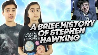 A Brief History of Stephen Hawking [upl. by Kemp]