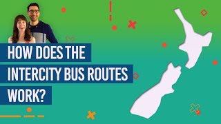 🚍 How Does the InterCity Bus Routes Work [upl. by Williams]