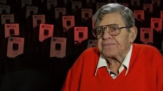 90YearOld Jerry Lewis Breaks Down In Tears While Discussing Death [upl. by Rudolph]