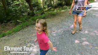 New Explore Tennessee Elkmont Tour [upl. by Fabian]