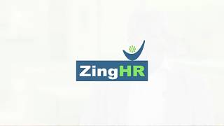 ZingHR powered by Microsoft Cloud [upl. by Clara]