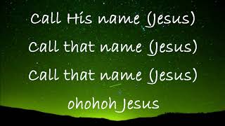 Sinach  The Name of Jesus Lyrics [upl. by Llerod]