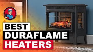 Best Duraflame Heaters 🔥 The Best Options Reviewed  HVAC Training 101 [upl. by Eugine542]