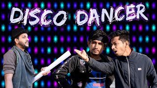 Disco Dancerडिस्को डांसरHindi ComedyMani Meraj VinesFunny Video [upl. by Ayres]