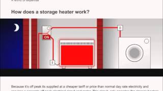 how do storage heaters work [upl. by Muffin625]