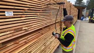 Kiln Drying Lumber Process [upl. by Garneau257]