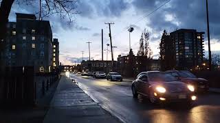 🔴LIVE Ottawa  Friday evening downtown walk  April 8 2022 [upl. by Retrak]