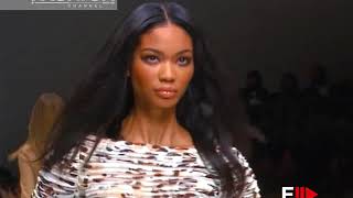 BLUMARINE Spring 2011 Milan  Fashion Channel [upl. by Ulita]