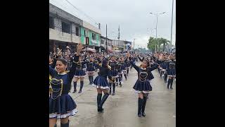 Desfile en Cuyabeno 2024 [upl. by Notnad]