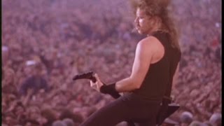 Metallica  Harvester Of Sorrow  Live in Moscow Russia 1991 ProShot [upl. by Ytineres]