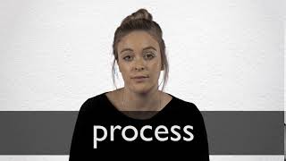 How to pronounce PROCESS in British English [upl. by Achorn605]