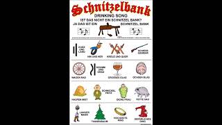 schnitzelbank [upl. by Hako]