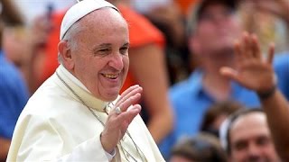 Pope Francis Simplifies Catholic Annulment Rules [upl. by Idnac200]