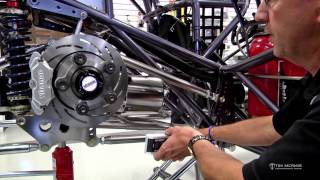 Rear Suspension Series Part 6 – 4Link Basics [upl. by Bikales]