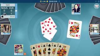 VIP Belote  Rules Of Belote  Learn How To Play Belote Online [upl. by Sparky]