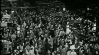 1929 Wall Street Stock Market Crash [upl. by Libove872]