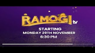 COMING SOON Ramogi TV [upl. by Pernell]