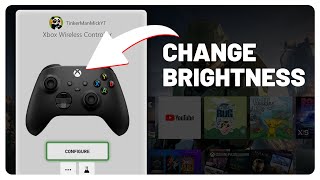 Change Your Xbox Controller LED Settings [upl. by Rise]