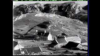 Crofters  A 1944 film showing life on Scottish crofts in wartime [upl. by Jaret841]