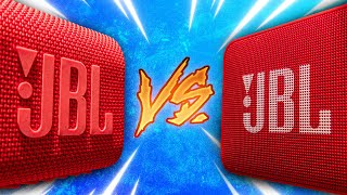 JBL GO 3 vs JBL GO 2 Which is Better [upl. by Aiasi]