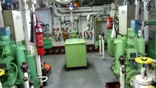 engine room Singapore [upl. by Calista]