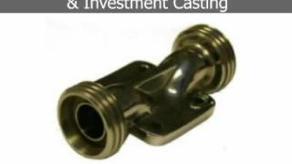 Die Casting vs Investment Casting [upl. by Nnire]