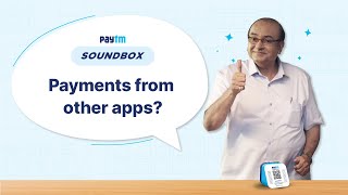 Accept Payments from All Apps with Paytm Soundbox [upl. by Rance]