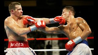 Arturo Gatti vs Micky Ward I Highlights [upl. by Rutger]