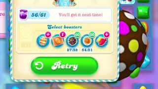 Lets Play  Candy Crush Soda Saga Level 2905  2908 [upl. by Akedijn]