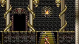 Rastan Saga II Sega Genesis Walkthrough [upl. by Talbot]