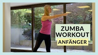 Zumba Workout Anfänger [upl. by Spense]