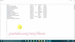 Windows 10  How to Start or Stop UPnP Device Host Service [upl. by Chaing]